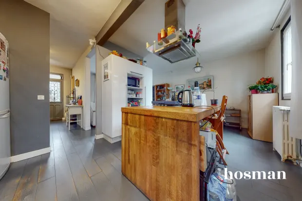 Maison de 102.4 m² à Rueil-Malmaison