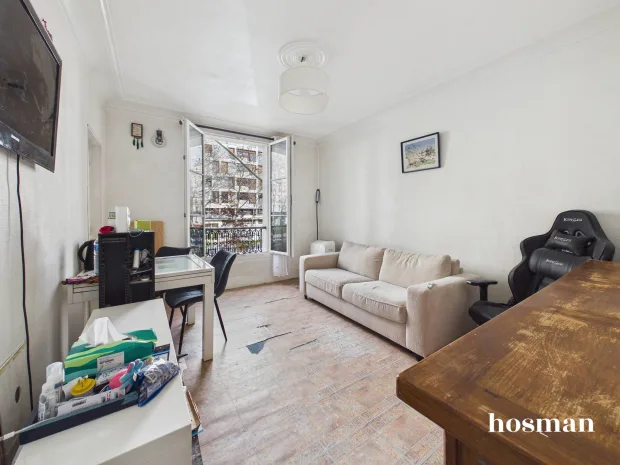 Appartement de 44.0 m² à Paris