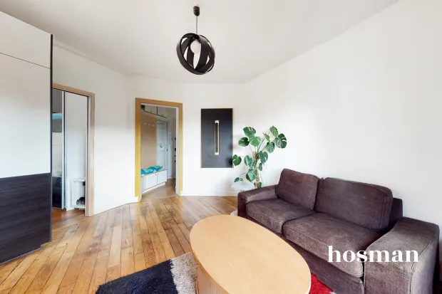 Appartement de 36.1 m² à Paris