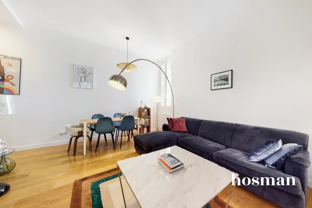 Appartement de 71.0 m² à Paris