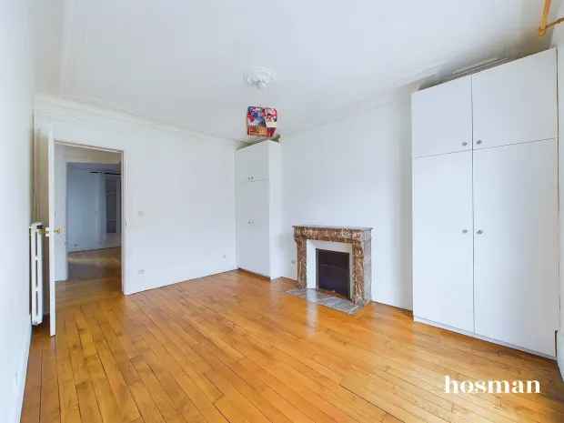 Appartement de 57.07 m² à Levallois-Perret