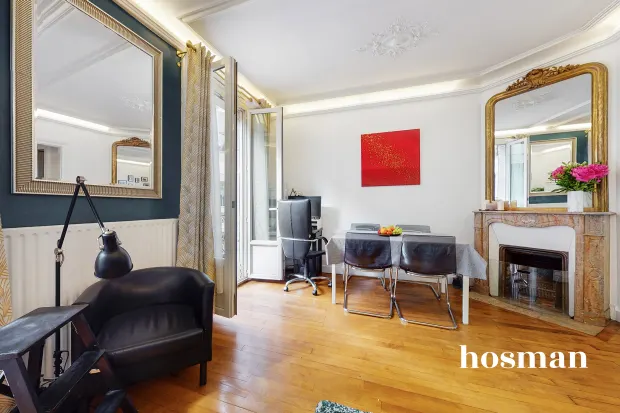 Appartement de 52.0 m² à Paris