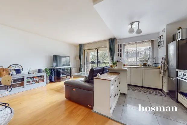 Appartement de 68.0 m² à La Garenne-Colombes