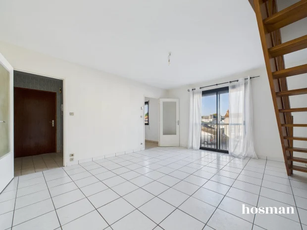 Appartement de 93.33 m² à Nantes