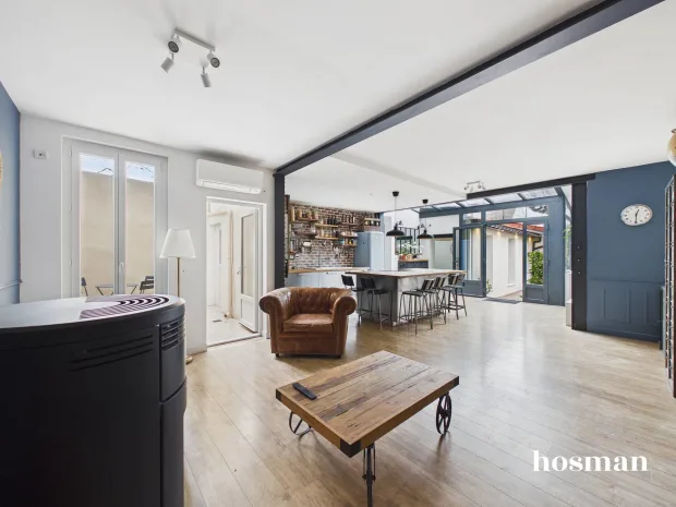 Maison de 181.0 m² à Aubervilliers