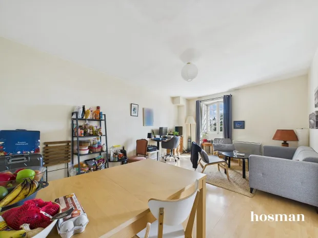 Appartement de 61.57 m² à Bordeaux