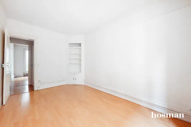 Appartement de 31.46 m² à Paris