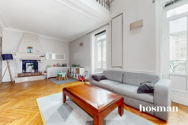 Appartement de 121.15 m² à Nantes