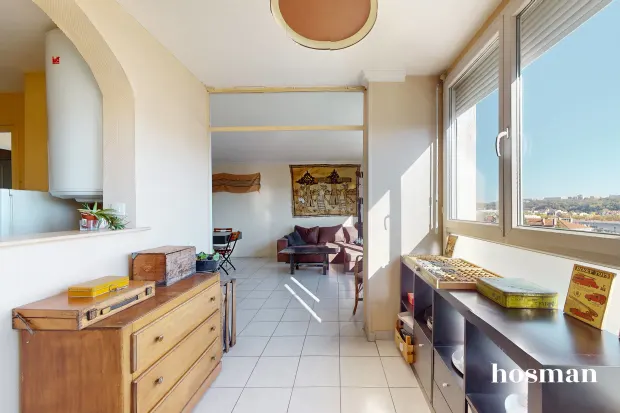 Appartement de 63.0 m² à Lyon