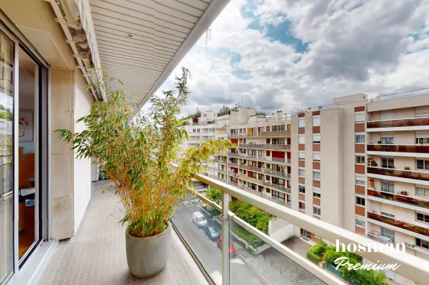 Appartement de 99.73 m² à Boulogne-Billancourt