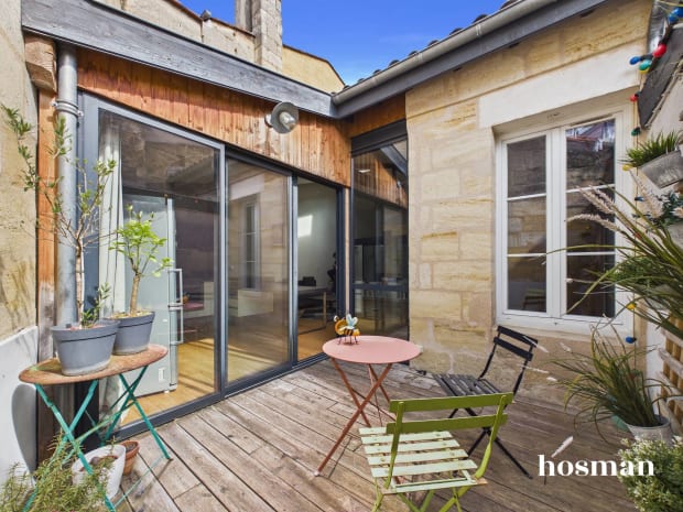 Maison de 95.0 m² à Bordeaux