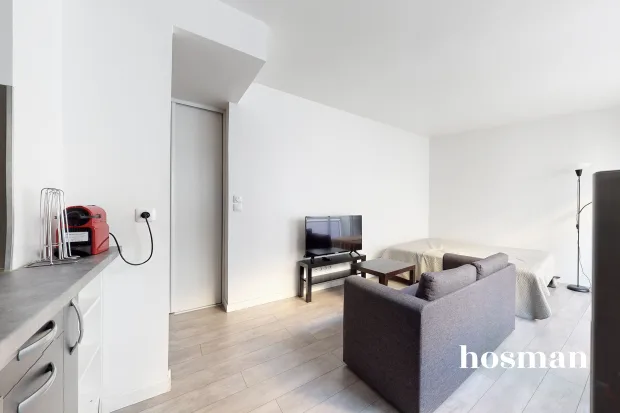 Appartement de 26.93 m² à Paris