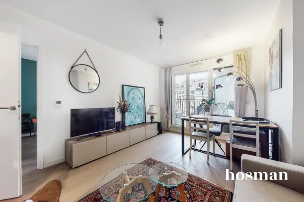 Appartement de 41.0 m² à Levallois-Perret