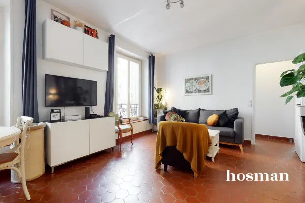 Appartement de 60.0 m² à Paris