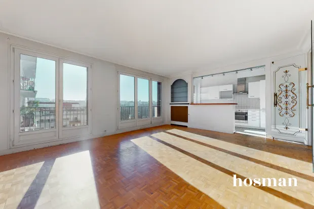 Appartement de 71.0 m² à Courbevoie