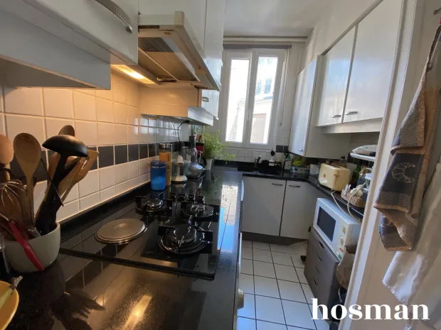 Appartement de 61.16 m² à Paris