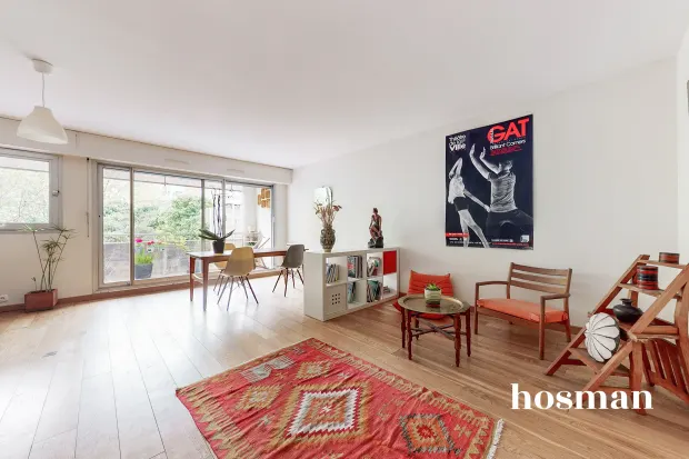 Appartement de 74.0 m² à Paris