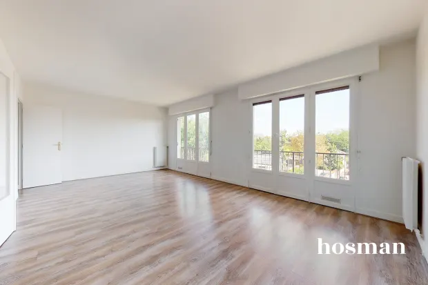 Appartement de 73.6 m² à Saint-Maur-des-Fossés