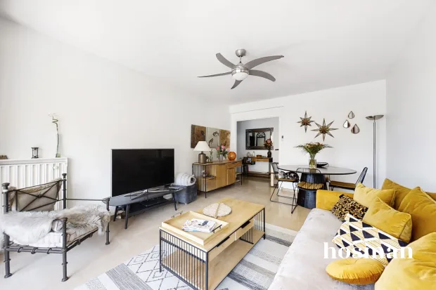 Appartement de 85.0 m² à Marseille