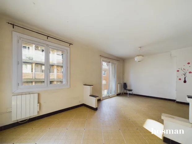 Appartement de 60.0 m² à Marseille