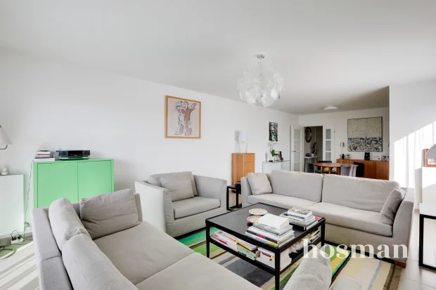 Appartement de 91.3 m² à Issy-les-Moulineaux