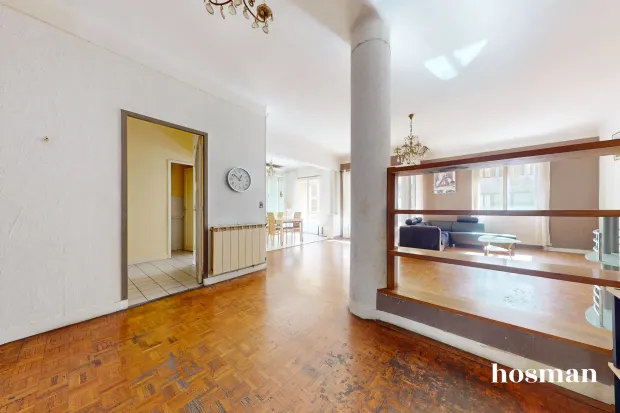 Appartement de 98.35 m² à Marseille