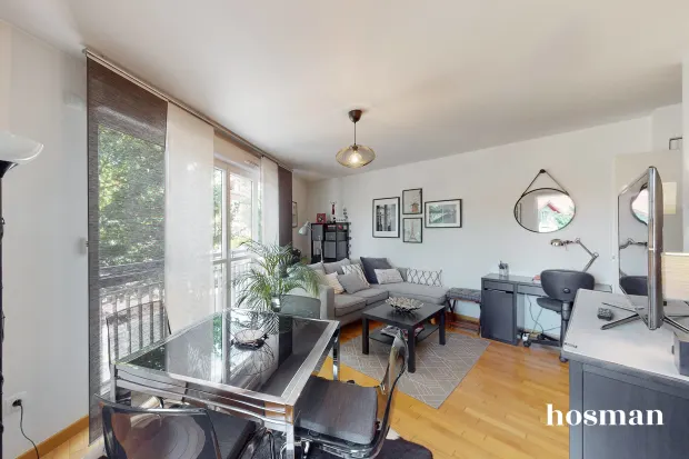 Appartement de 47.6 m² à Châtillon