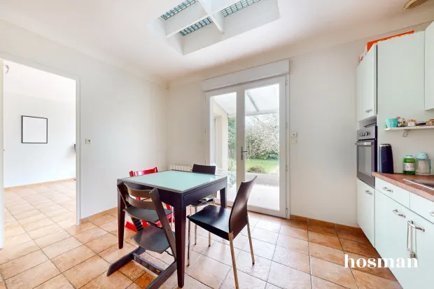 Maison de 141.73 m² à Nantes