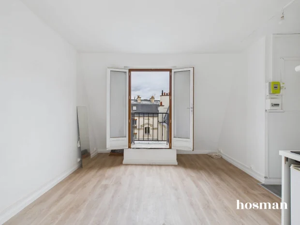 Appartement de 14.2 m² à Paris