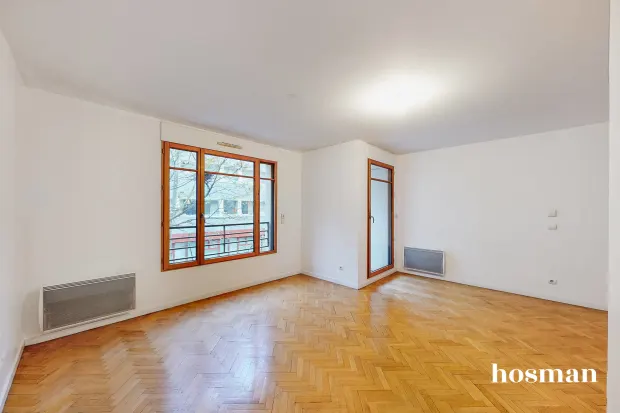 Appartement de 52.77 m² à Montrouge