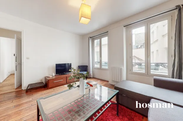 Appartement de 51.0 m² à Paris