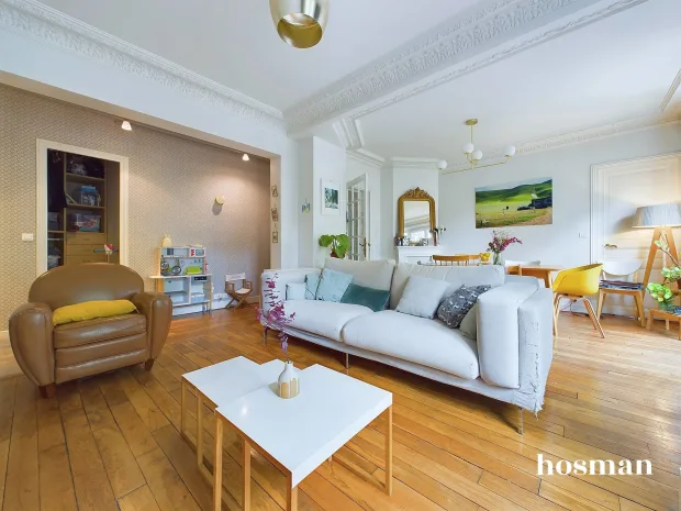 Appartement de 71.0 m² à Paris
