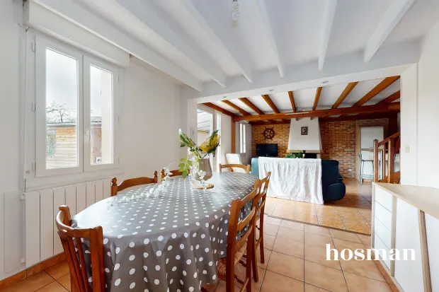 Maison de 84.26 m² à Nantes