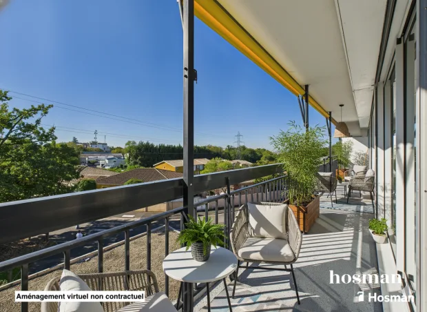 Appartement de 82.0 m² à Cenon
