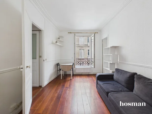 Appartement de 30.16 m² à Paris