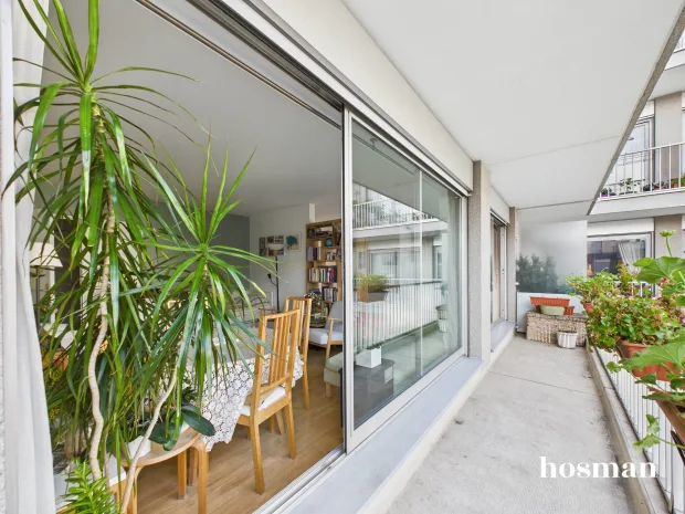 Appartement de 50.0 m² à Paris