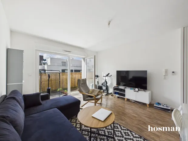 Appartement de 47.0 m² à Pantin