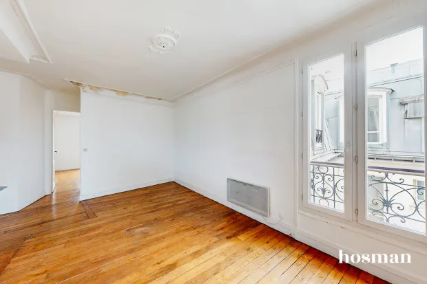 Appartement de 58.0 m² à Paris