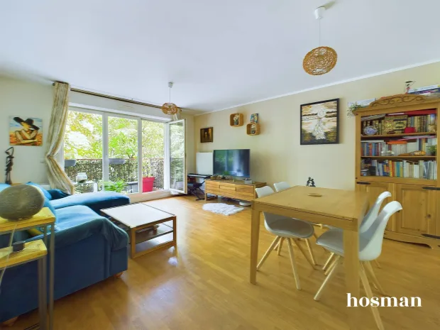 Appartement de 70.0 m² à Puteaux