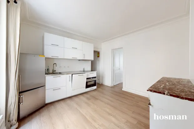 Appartement de 39.27 m² à Paris