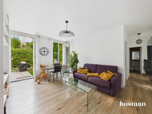 Appartement de 53.03 m² à Meudon