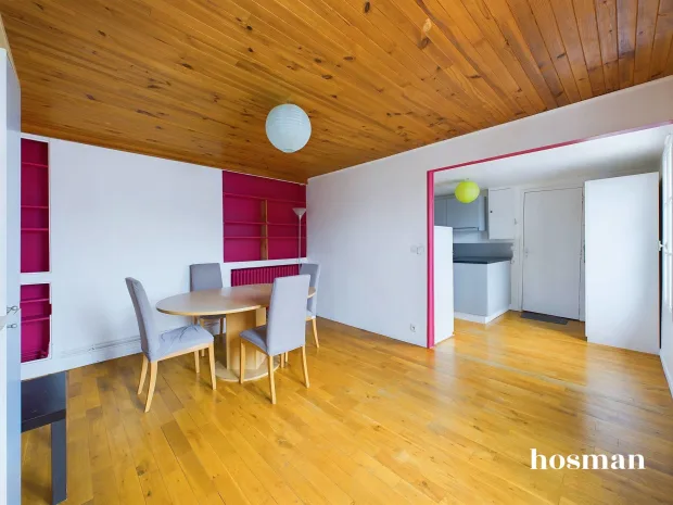 Appartement de 63.92 m² à Cachan