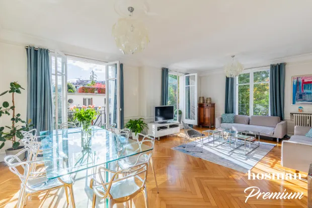 Appartement de 148.0 m² à Boulogne-Billancourt