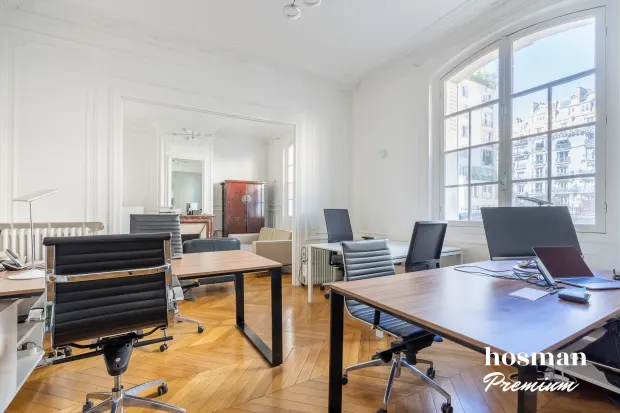 Appartement de 105.3 m² à Paris