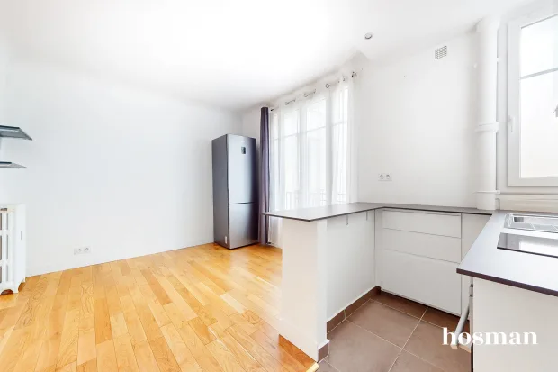 Appartement de 31.85 m² à Paris