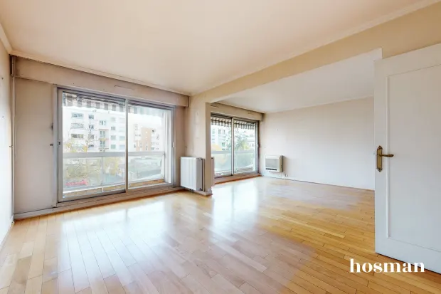 Appartement de 65.04 m² à Courbevoie