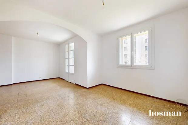 Appartement de 69.19 m² à Marseille