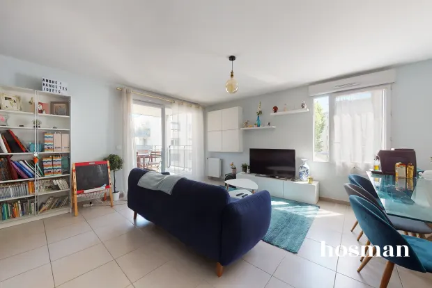 Appartement de 85.0 m² à Lyon