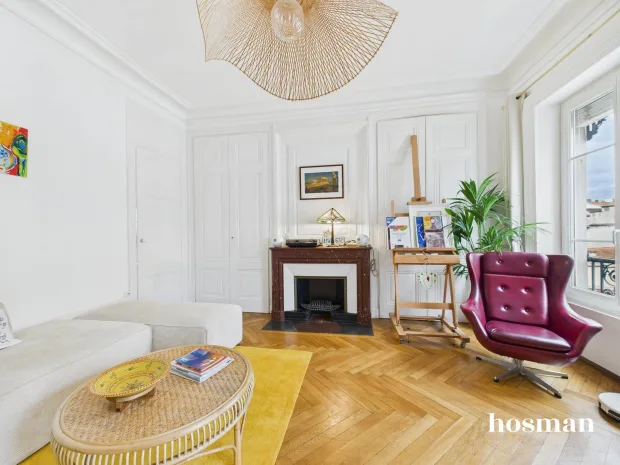 Appartement de 87.14 m² à Lyon