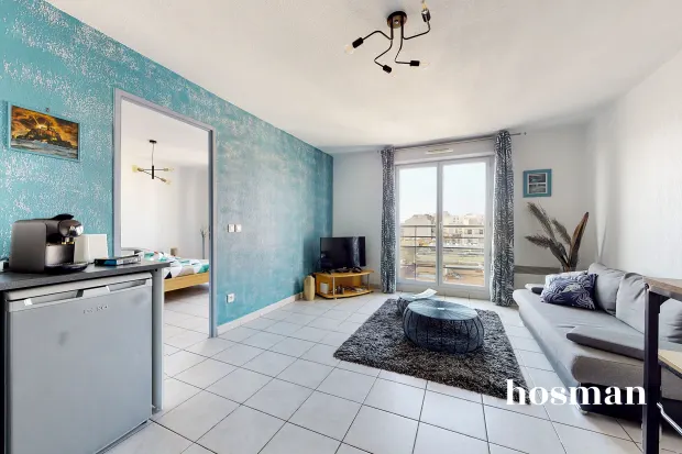 Appartement de 47.0 m² à Marseille